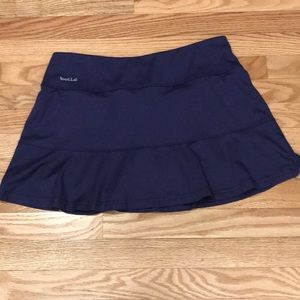 Bolle tennis skort.  Size L